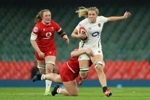 England unchanged for Women’s Rugby World Cup opener against the USA