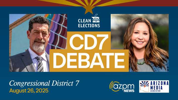 Congressional District 7 debate