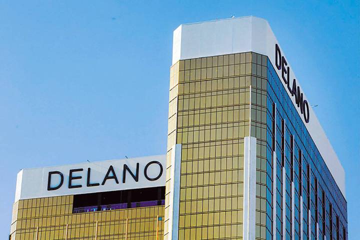 Delano security detained 2 guests for 4 hours after altercation, lawsuit claims