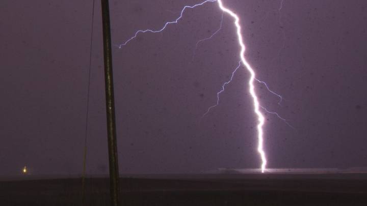 Lightning struck man at popular N.J. golf course, officials say