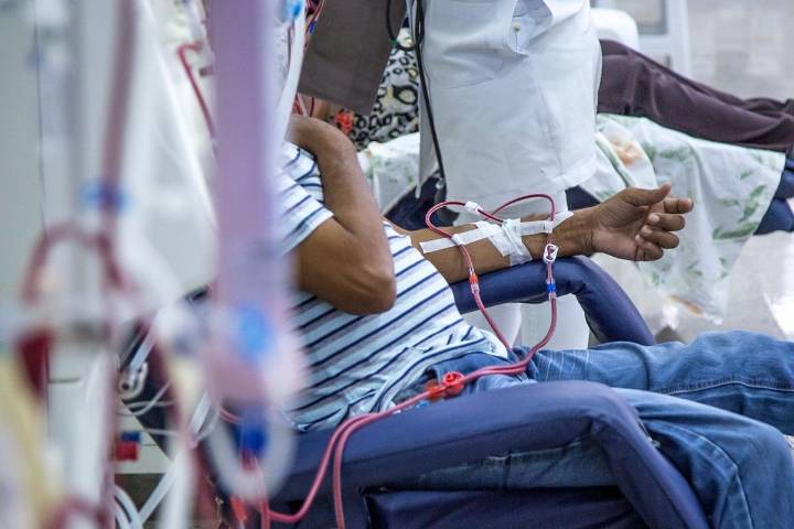 Spironolactone Does Not Reduce Risk for Cardiovascular Morbidity, Mortality in Patients on Dialysis