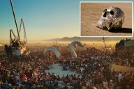 Cops bust drug dealers en route to Burning Man