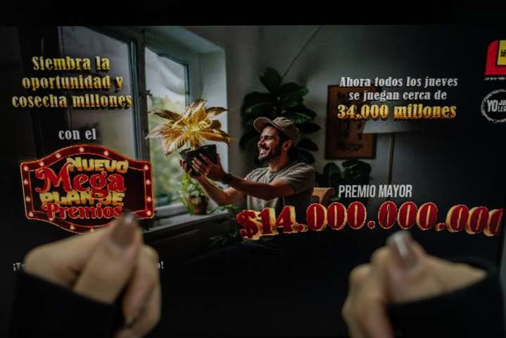 Resultados de la lotería de Bogotá hoy 28 de agosto 2025: sorteo 2809