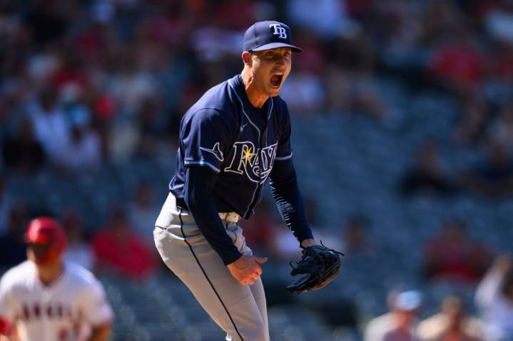 Rays take step forward with back-to-back W’s, series victory at Angels – Orlando Sentinel