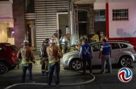 Atienden fuga de gas en el Centro, cerca de sitio donde hubo explosión y desalojo