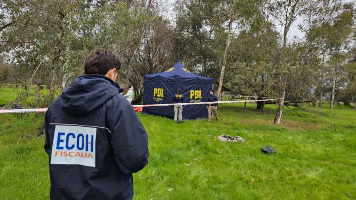 Uno tenía balazos en la cabeza y el otro estaba amarrado: Fiscalía entregó reporte de doble crimen ocurrido en Batuco