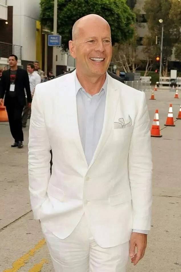 Bruce Willis siempre en el corazón de la gente
