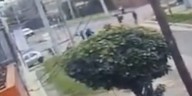 Video: así fue el enfrentamiento que terminó con un motochorro muerto en La Matanza