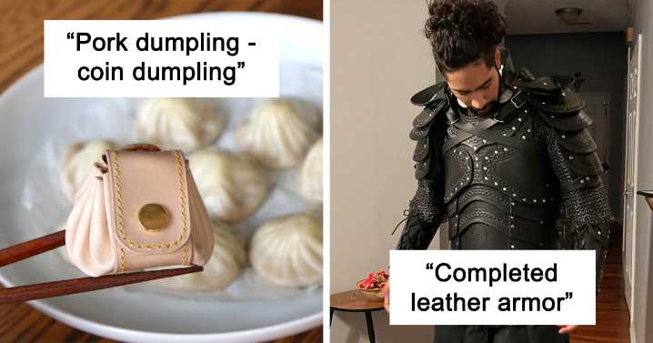 49 Times People Made Something So Amazing Out Of Leather, They Just Had To Share Pics In This Group