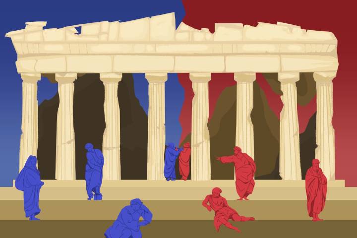 Put the liberal back in liberal arts