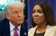 Trump Justice Department hits AG Letitia James with subpoena