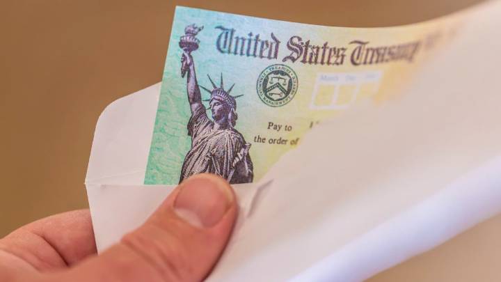 Are you getting another stimulus check from the government?