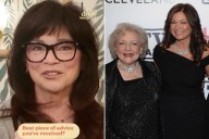 Valerie Bertinelli on how Betty White has helped during her hardest moments