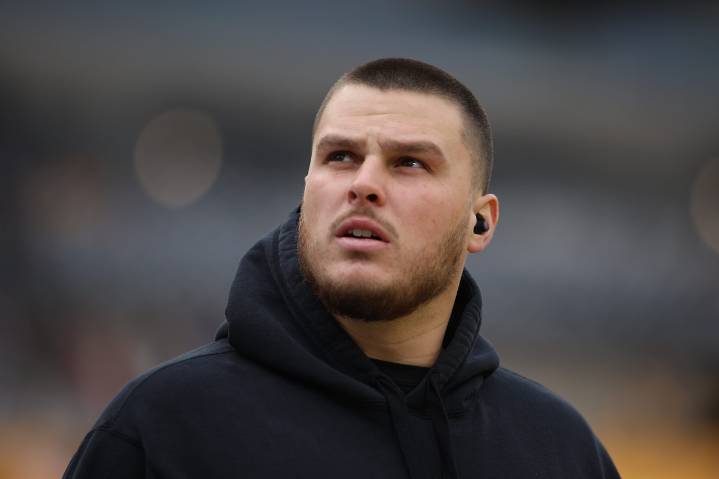 Key Pittsburgh Steelers lineman to return from injury on Thursday