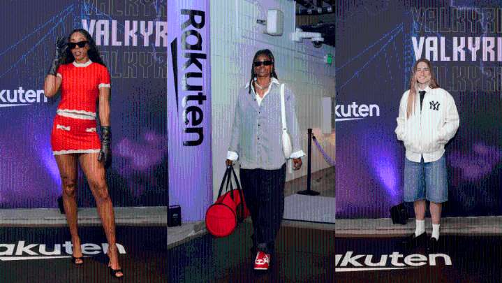 Monique Billings on WNBA Style, Rakuten Partnership and More