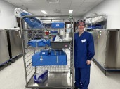 Surgical tech apprenticeship program at Lake Region State College leads the way for new allied health courses