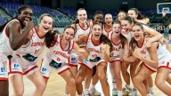 La aragonesa Claudia Lostal se corona como campeona del Eurobasket sub