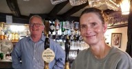 Devon pub where Cilla Black went for lunch and ghosts hang out