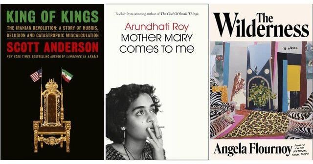 Kirkus Prize finalists include Angela Flournoy, Kiran Desai and Megha Majumdar