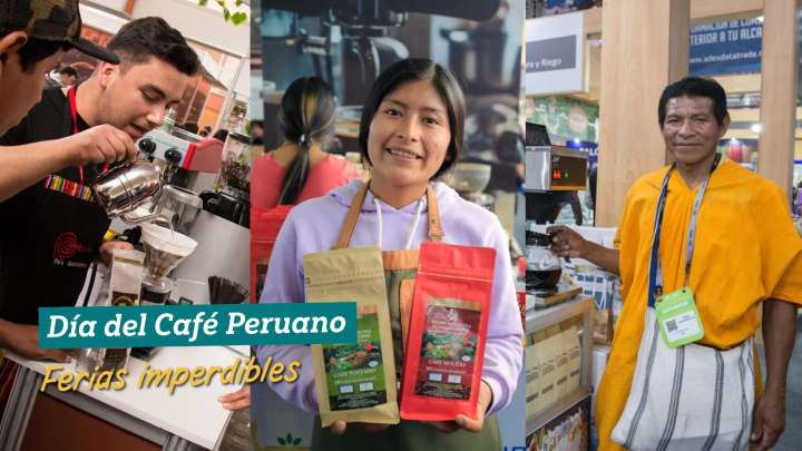 Día del Café Peruano: La agenda completa para celebrar nuestra bebida estrella