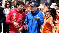 Un rival de Franco Colapinto en la F1 le hizo un curioso homenaje a Diego Maradona: “La leyenda del fútbol”