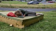 Trump plans federal crackdown on DC homelessness