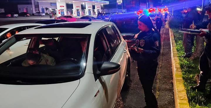Alcoholímetros en Morelia registran menos unidades aseguradas en últimas semanas: comisario