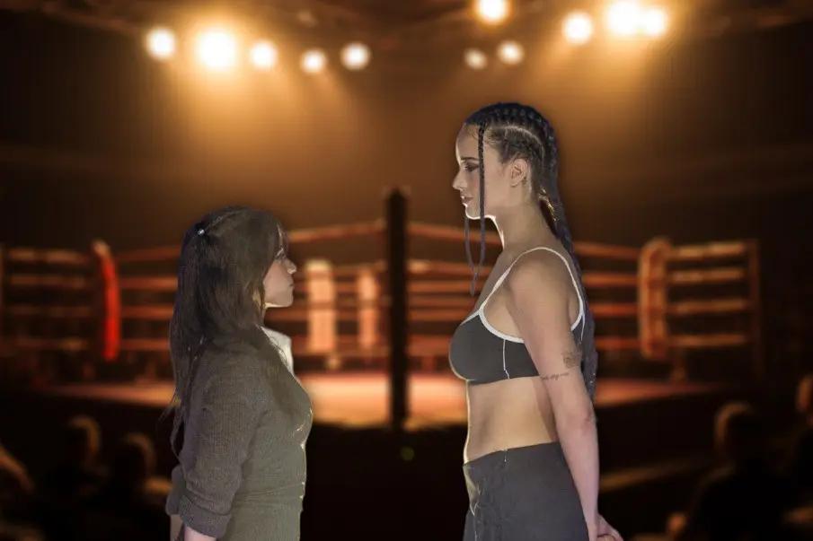 ¡Escándalo en Supernova! Alana Flores y Gala Montes a los golpes