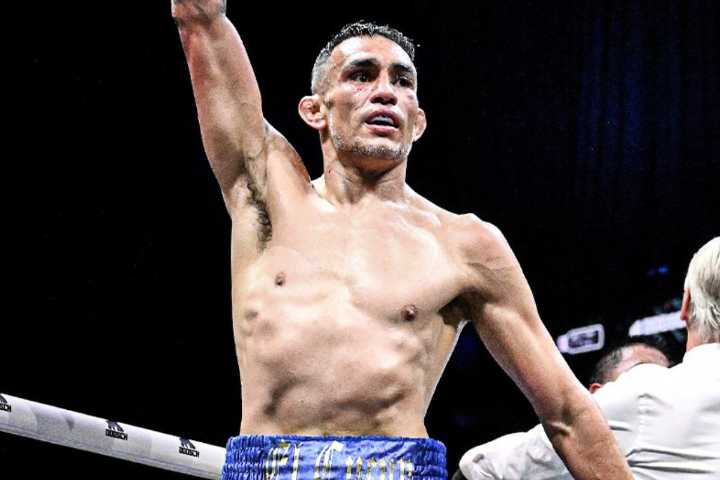 Tony Ferguson Receives Next Fight Offer Soon After Beating Salt Papi Tony Ferguson gets his next fight callout right after beating Salt Papi at Misfits 22—who stepped up to face him? Click to find out