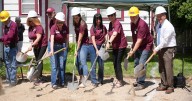Meridian Food Bank building expansion to feed growing number of hungry students
