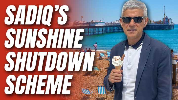 Sadiq Khan Considering Flexible Hours for City Hall During Heatwaves