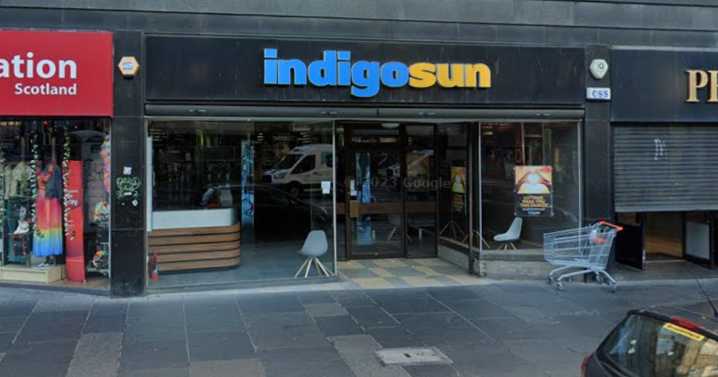 Edinburgh tanning salon given final warning over noise complaints