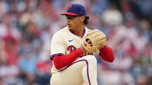 Phillies pitcher Jesús Luzardo hosts inaugural "Cheesesteaks for Charity" to benefit Boys and Girls Clubs of Philadelphia