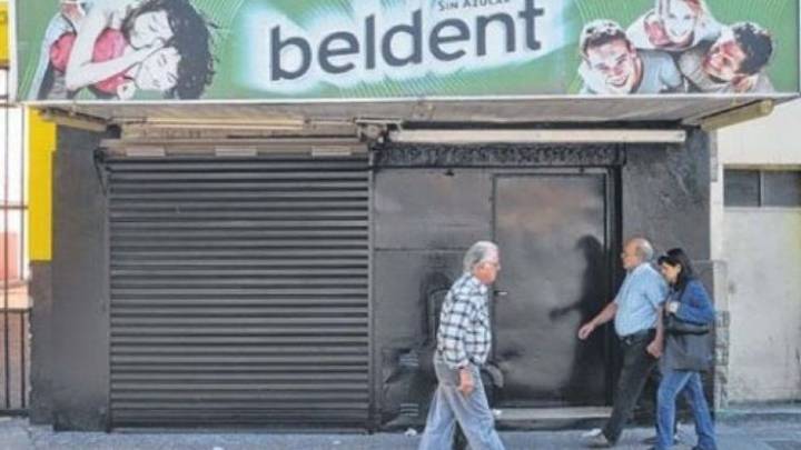 Debacle total: por la caída de las ventas cierran 43 kioscos por día