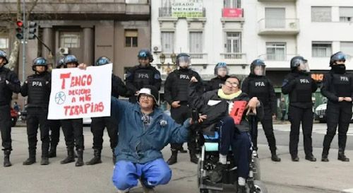 Emergencia en Discapacidad: Justicia federal declara inconstitucional veto de Milei