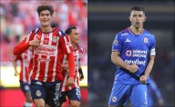 Liga MX: Chivas vs Cruz Azul 