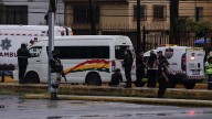 Viven aficionados del Puebla tensión tras enfrentamiento entre ambulantes que dejó una mujer muerta cerca del Cuauhtémoc