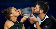 Errani and Vavassori win revamped U.S. Open mixed doubles to defend their title