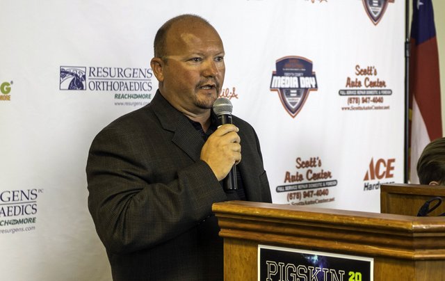Football: Former Forsyth County head coach relieved of duties after opening game
