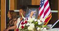 Memorial park planned to honor fallen Dallas police officer Darron Burks, one year after fatal ambush