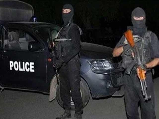 Two Fitna al-Khawarij terrorists held in Karachi