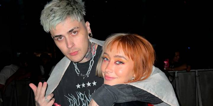 Lit Killah habló de su separación de Tuli Acosta y mencionó la posibilidad de una reconciliación