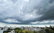 Fenómeno climático | La tormenta de Santa Rosa, más cerca: cuándo podría llegar a La Plata y qué dice el SMN