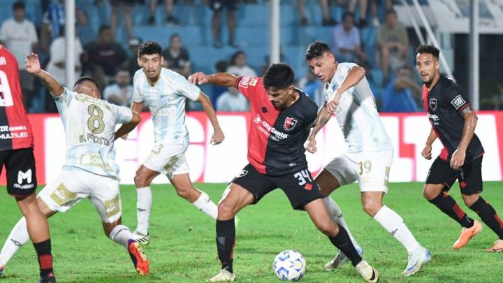 Atlético Tucumán y Newell's definen en Salta el pase a cuartos de la Copa Argentina