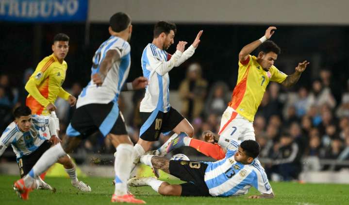 FIFA pone en jaque a Argentina en Eliminatorias: revelan sanción