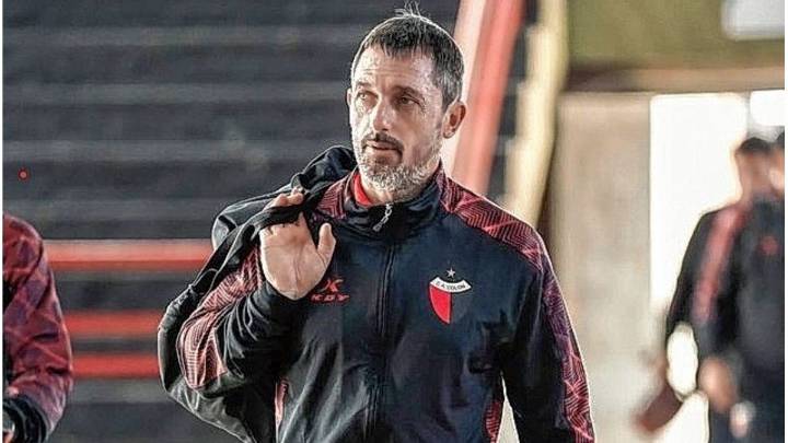 Minella no sigue y Medrán sería el nuevo entrenador de Colón