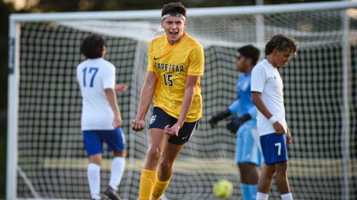 Soccer: St. Pauls at Cape Fear