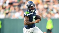 First Preseason Start 'A Dream Come True' For Seahawks Rookie QB Jalen Milroe Despite Loss