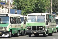 Transportistas posponen megamarcha del 1 de septiembre; continúa diálogo con el gobierno capitalino, señalan