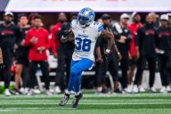 Nick ‘Ironsides’ Whiteside capitalizing on hometown opportunity with Lions: ‘He wants it’
